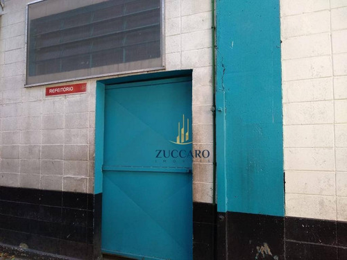 Galpão Para Alugar, 4500 M² Por R$ 92.000,00/mês - Cidade Industrial Satélite De São Paulo - Guarulhos/sp - Ga1577