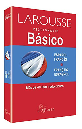 Libro Larousse Frances Español Español Franc De Larousse Fra