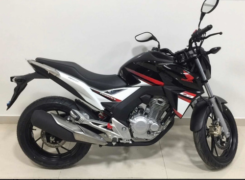 Honda Twister 250 0km!! Negra E/inmediata