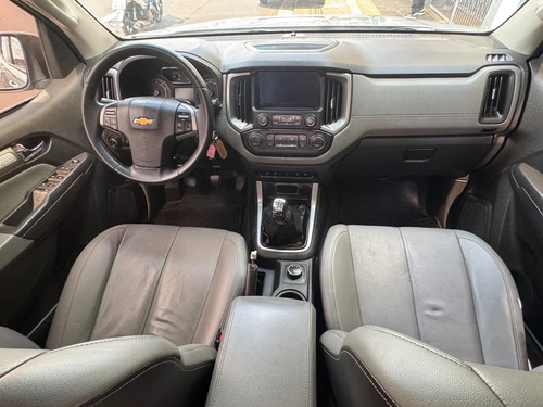 Chevrolet S-10 2.5 LTZ 4X4 CD 16V FLEX 4P MANUAL