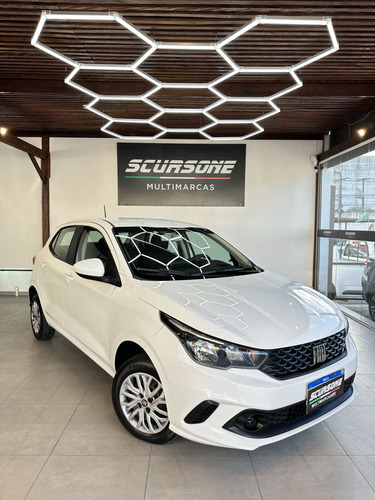 Fiat Argo DRIVE 1.0 6V Flex