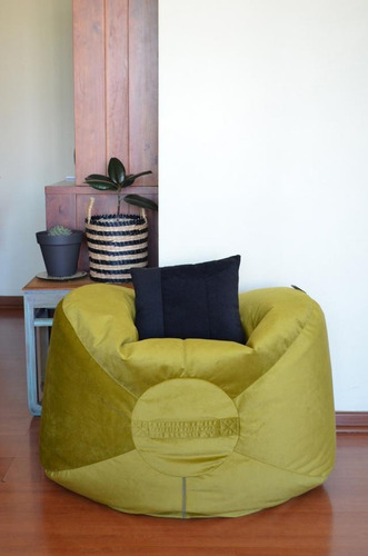 Imagen 10 de 10 de Puff Modelo Panal