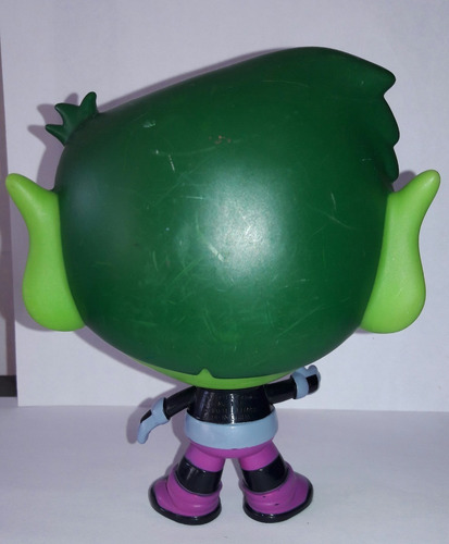 Figura Beast Boy De Jovenes Titanes (Usado)