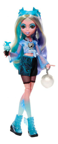 Muñeca de terror Lagoona Flashes de Monster High - Mattel