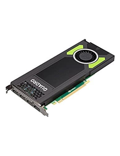 Pny Nvidia Quadro M4000 8 Gb Gddr5 Tarjeta Gráfica De 256 Bi