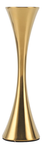 Small Bud Decorative Vase Stainless Steel Flower Dry Flower