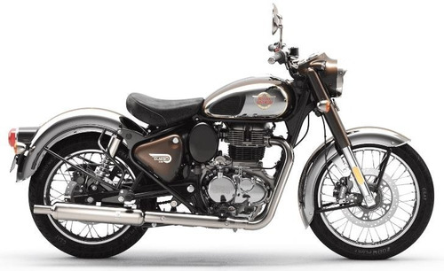 Imagen 18 de 25 de Royal Enfield Classic 350 Chrome Red 0km