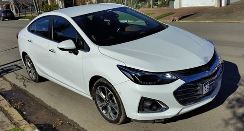 Chevrolet Cruze Ii 1.4 Turbo Premier, Sedan 4 Ptas. Full
