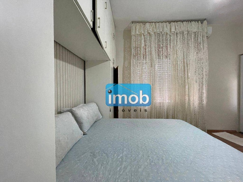 Imagem 25 de 30 de Apartamento Com 2 Dormitórios À Venda, 78 M² Por R$ 360.000,00 - Campo Grande - Santos/sp - Ap8451