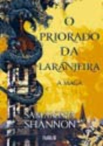 O Priorado Da Laranjeira - A Maga