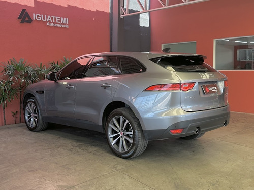 Jaguar F-PACE 2.0 16V INGENIUM PRESTIGE AWD 4P AUTOMÁTICO