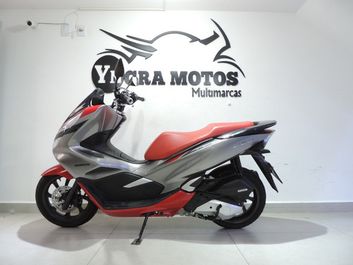 Honda Pcx 150 Sport Abs 2019 C/ 9.199 Mil Km 2019