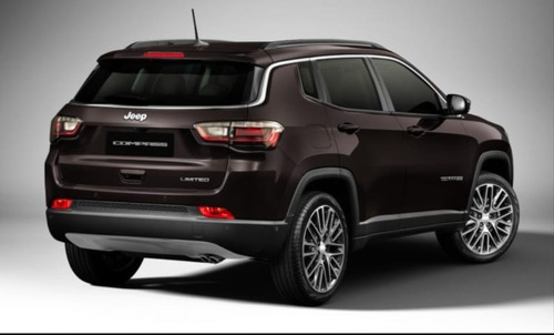 Imagem 4 de 5 de Compass Limited Flex 2022 0km - São Paulo Motorsport