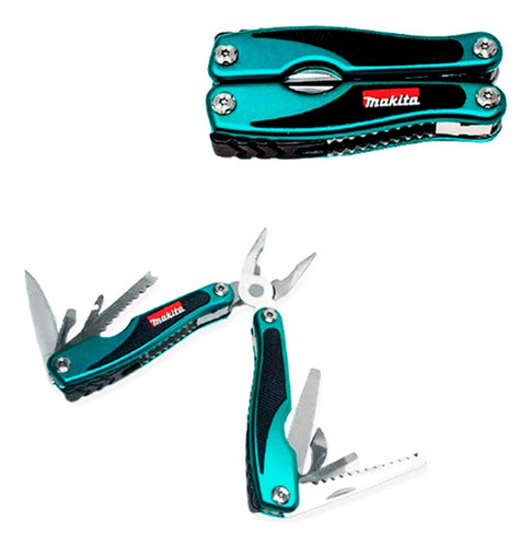   Alicate Multiherramienta Makita 999 Multitool