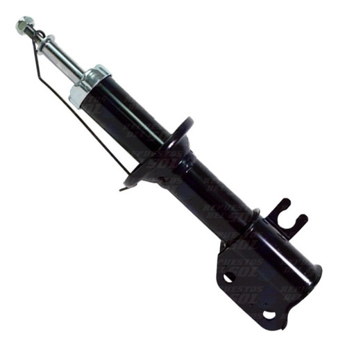 Par Amortiguador Delantero Para Daewoo Matiz 1999 2003