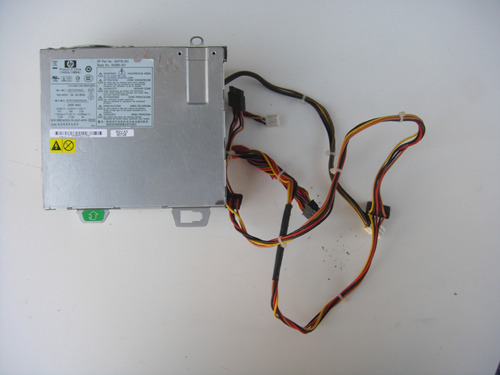 Fuente De Poder Hp , Modelo Ps6241-6hfm 240w