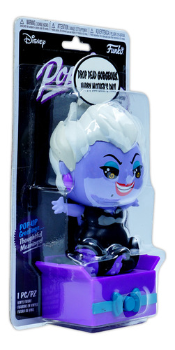 Funko Popsies Disney Ursula Pop Up Message Magical Detalle