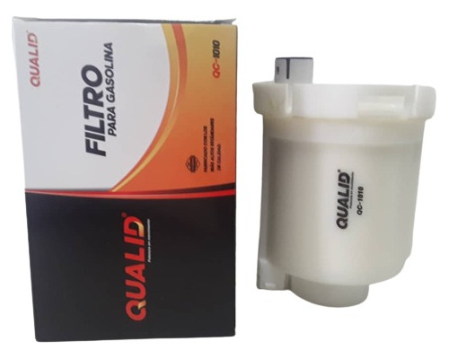 Filtro Modulo Gasolina Qualid Qc-1010 O Código Mf21010