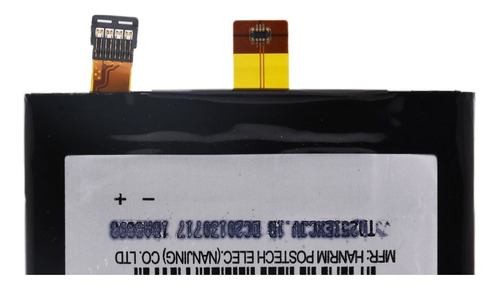 Batería Litio Compatible Con Motorola X Ex34 Xt1058 Xt1054