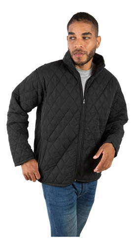Imagen 4 de 4 de Campera Hombre Matelasse Olegario