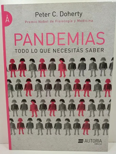 Pandemias, Jim Doherty, Autoria 36