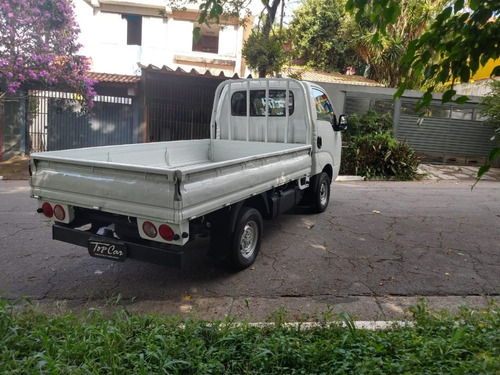 Kia Bongo 2009 2.5 Std 4x2 Rs Turbo C/ Carroceria 2p