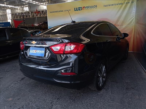 Imagem 4 de 14 de Chevrolet Cruze 1.4 Turbo Ltz Flex Automático 2018