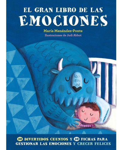 María Menéndez-ponte - El Gran Libro De Las Emociones