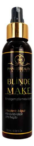 Blinde Make Blindagem Pós Maquiagem Phállebeauty Ph0700