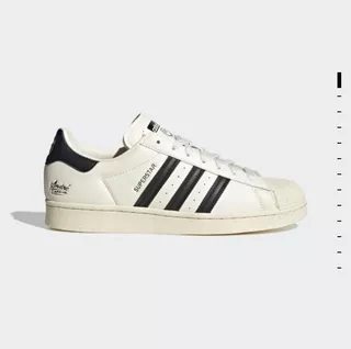 adidas Superstar | André Saraiva | Chalk White Black