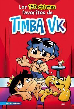 Libro Los 150 Chistes Favoritos De Timba Vk