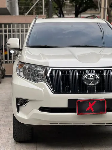 Toyota Prado 4.0 Tx-l Fl 2 Ii