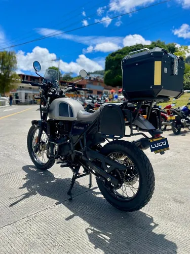 Royal Enfield Himalayan Único Dueño Mantenimientos Al Día