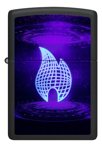 Encendedor Zippo Ovni Cod 48514