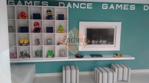 Imagem 13 de 13 de Apartamento Na Liberdade, 46 M², 01 Dormitório, 01 Vaga, R$490.500,00 - 1480