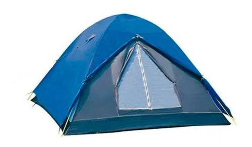 Barraca De Camping Fox 2/3p Coluna D'água 1800mm Ntk