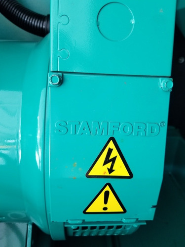 Imagen 6 de 10 de Plantas Electricas Cummins Stamford 25 Kva Tanque 1000l