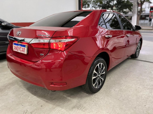 Imagem 7 de 15 de Toyota Corolla 1.8 Gli 2017