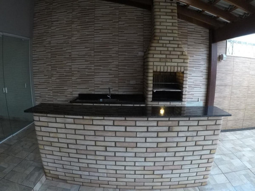 Imagem 9 de 15 de Casa Para Venda Em Cajamar, Portais (polvilho), 3 Dormitórios, 1 Suíte, 2 Banheiros, 2 Vagas - _1-2433088