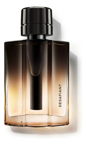 Desafiant Perfume Masculino Ésika 90 Ml