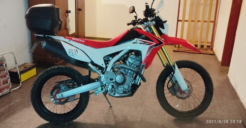 Imagen 13 de 15 de Honda Crf 250 L