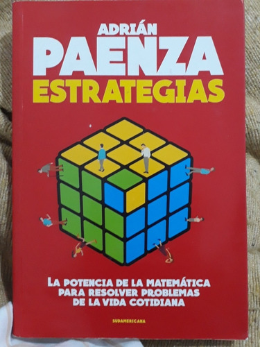 Estrategias- Adrián Paenza