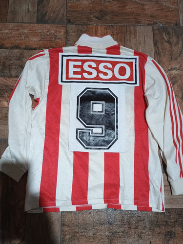 Camiseta De Estudiantes De La Plata 1993 Adidas (Usado)