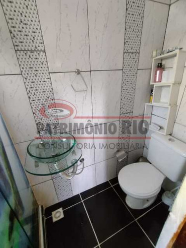 Imagem 9 de 15 de Ótimo Apartamento Tipo Casa - Paap24642