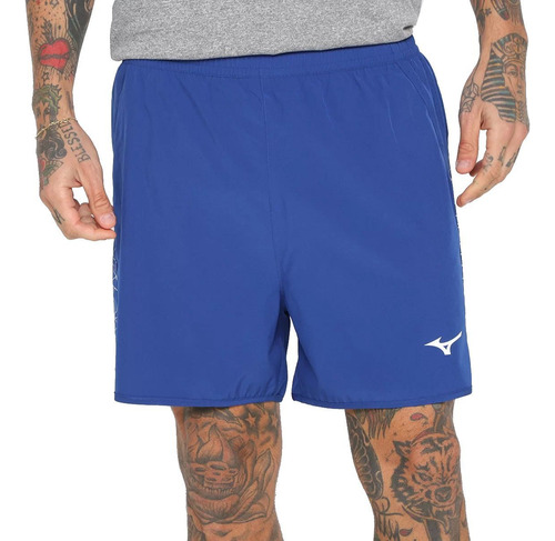 Short Mizuno Neo Masculino Mimar2816-0072