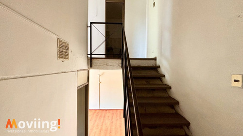 Departamento Duplex Con Patio En Villa Portales