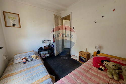 Dos Casas En Un Terreno De 452 M2 En Ñuñoa