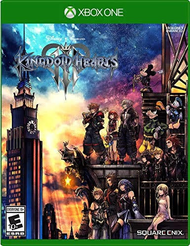 ..::.. Kingdom Hearts 3 Para Xbox One ..::.. .::.yp.::.