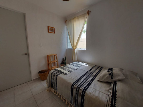 Imagen 27 de 30 de Departamento En Renta, Recien Remodelado Y Nuevo, Planta Baj