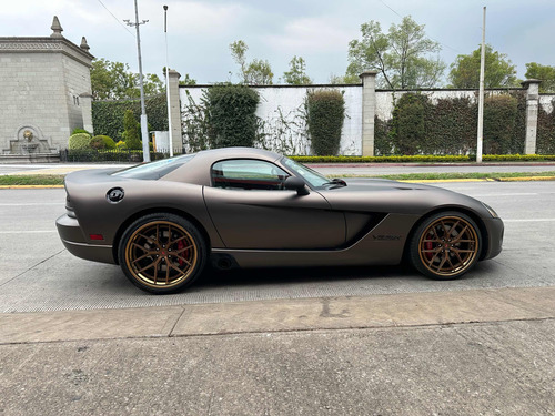 Dodge Viper 8.4l Srt-10 Coupe V10 Mt